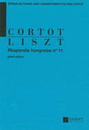 Rhapsodie hongroise n° 11