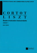 Études d'exécution transcendante volume 1