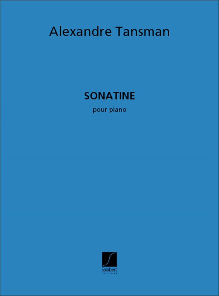 Sonatine Piano