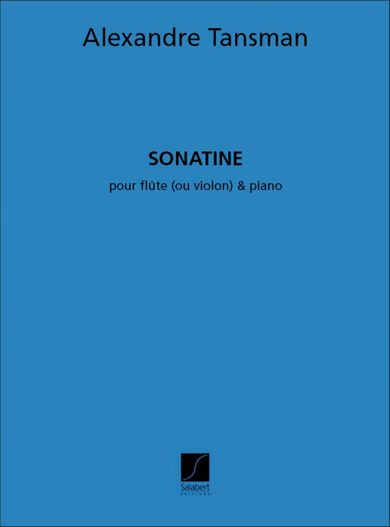 Sonatine Op.8 No.1