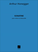 Sonatine (Violin and Cello)