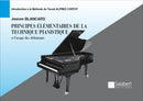 Principes Elémentaires de la technique pianistique