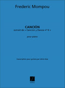 Cancion ( de Cancion Y Danza 6 )