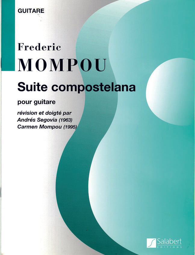 Suite Compostelana (Score)