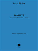 Concerto Basson-Piano Reduction