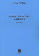 Petite Ouverture A Danser Piano