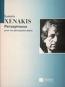 Persephassa, Pour Six Percussionnistes