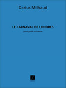 Carnaval de Londres（ポケット・スコア）