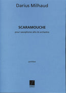 Scaramouche (Score Only)