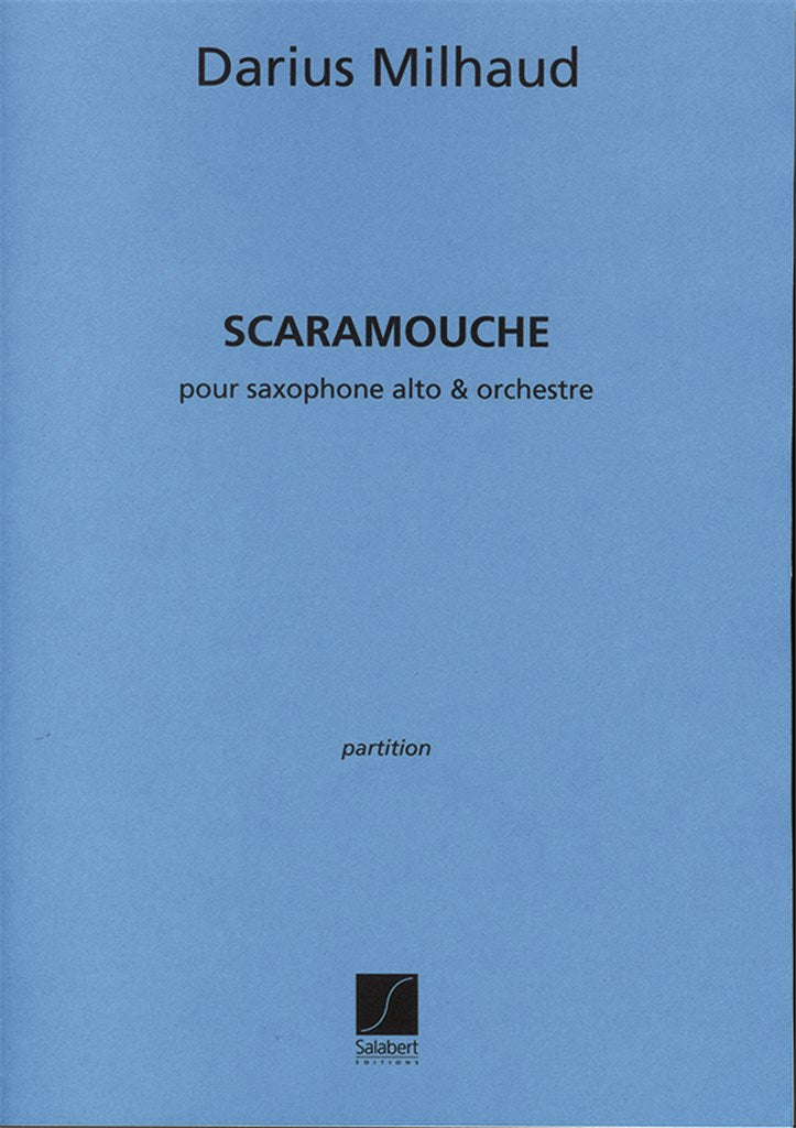 Scaramouche (Score Only)
