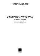 Invitation Au Voyage N 1