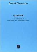 Quatuor Op.30
