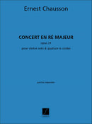 Concert Re Op.21 Vl-2Vl-Alto-Vlc