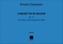 Concert en Ré Majeur Op.21