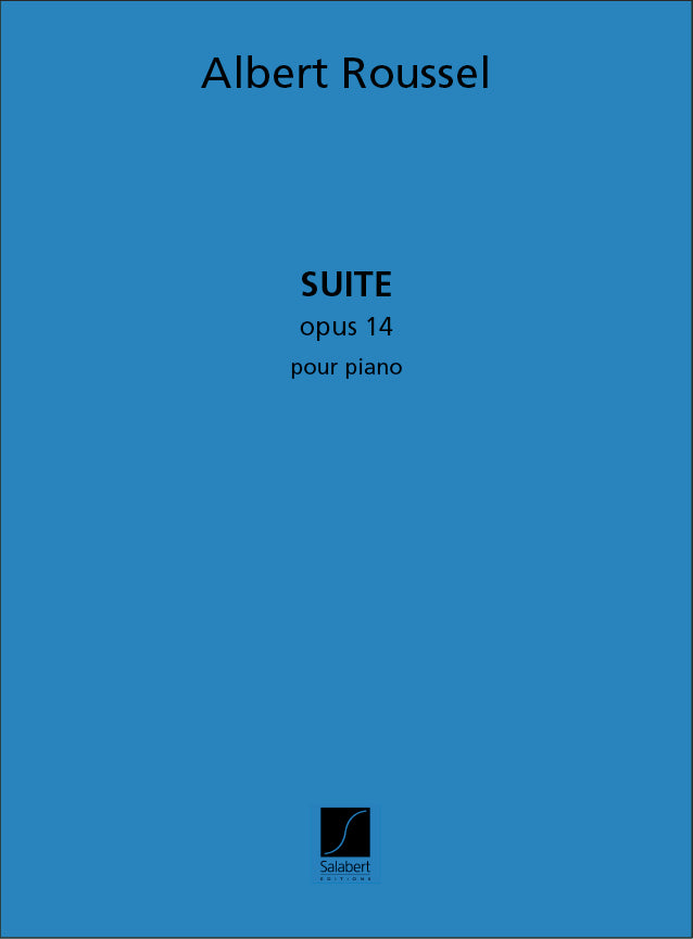 Suite Op.14