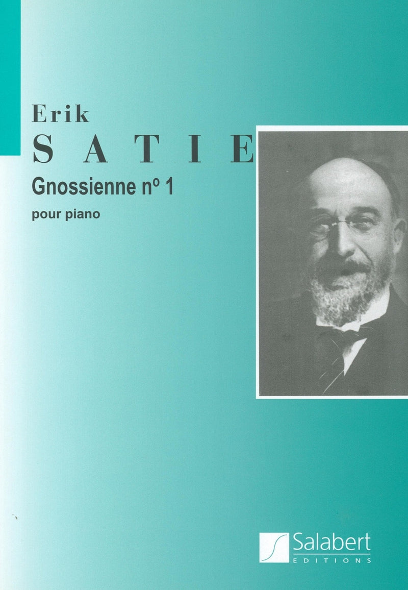 Gnossienne N. 1, Pour Piano