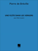 Une Flute Dans Les Vergers Flute-Piano