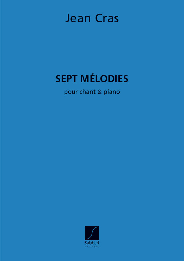 7 Melodies Mezzo-Piano