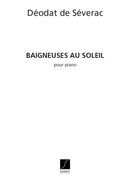 Baigneuses Au Soleil