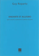 Andante et Allegro