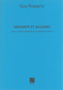 Andante et Allegro