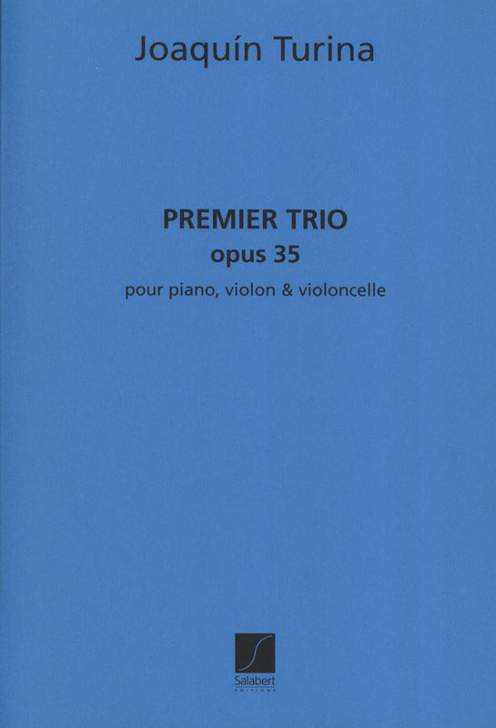 Trio Op.35 N 1