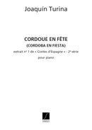Cordoue En Fete N 1 Contes Vol.2