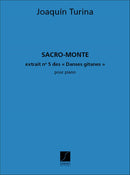 Sacro Monte N 5 Danses Gitanes Vol 1