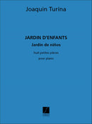 Jardins D'Enfants Op.63 Piano