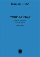 Femmes d'Espagne = Mujeres Espagnolas, 2e Serie Opus 73