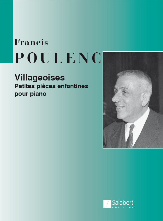 Villageoises - Petite Pieces Enfantines