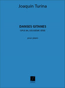Danses gitanes Op. 84 2ème Série