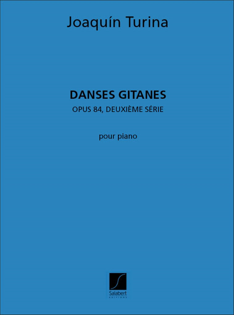 Danses gitanes Op. 84 2ème Série