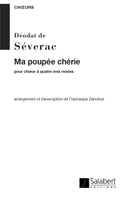 Ma Poupee Cherie (Choir a Cappella)