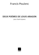 2 Poemes de Louis Aragon
