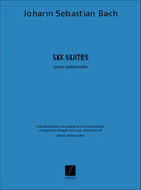 Six Suites Pour Violoncelle Seul (Diran Alexanian)