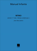 Danses Andalouses 1: Ritmo