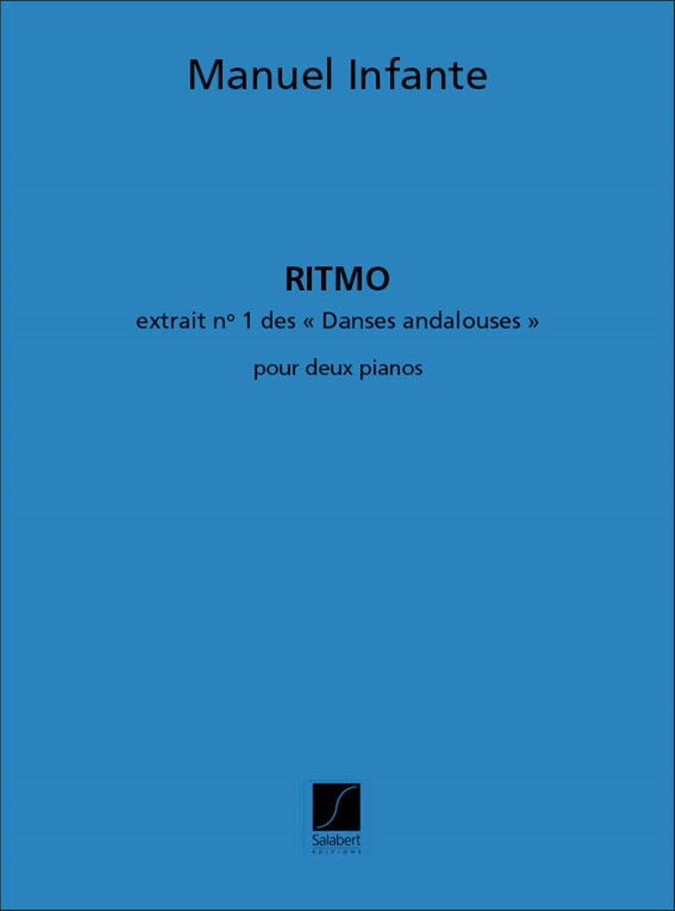 Danses Andalouses 1: Ritmo