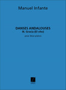 Danses Andalouses 3: Gracia ( El Vito )