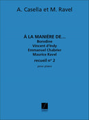 A La Maniere de Vol 2