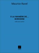 A La Manière de... Borodine