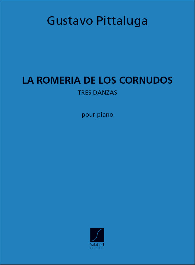 La Romeria de Los Cornudos Piano