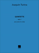 Quintette Op. 1