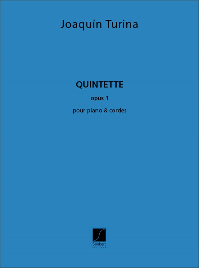 Quintette Op. 1