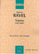 Tripatos. Danse Chantee (Medium voice)