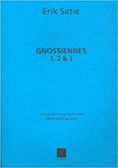 Gnossiennes 1, 2 & 3