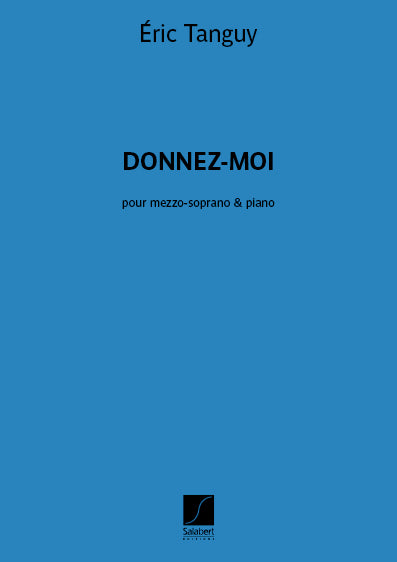 Donnez-moi