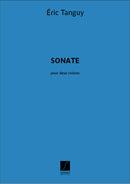 Sonate Pour Deux Violons