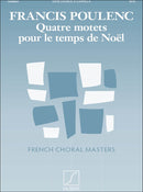 Quatre Motets Pour Le Temps de Noel