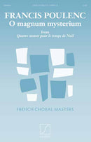 O Magnum Mysterium (new version with piano reduction)